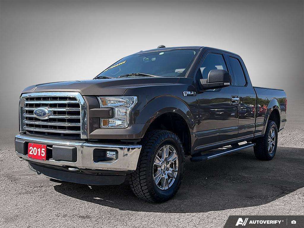 2015 Ford F 150