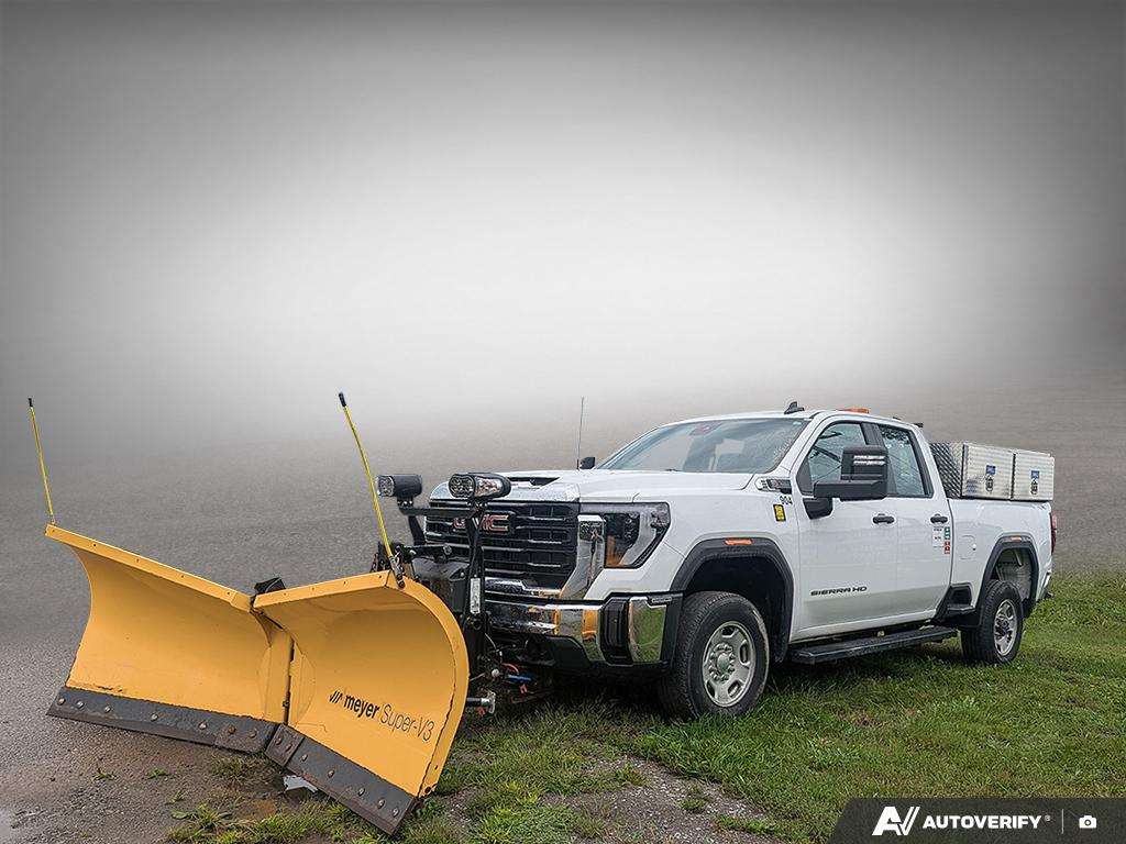 2024 GMC Sierra 2500