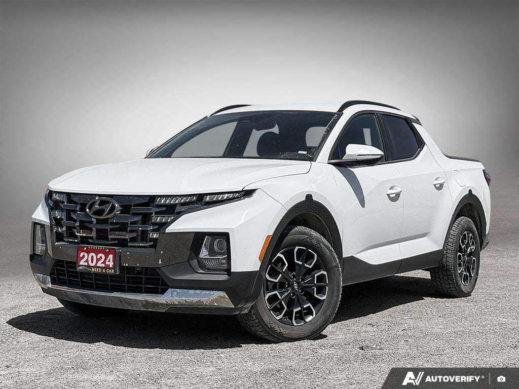 2024 Hyundai Santa Cruz