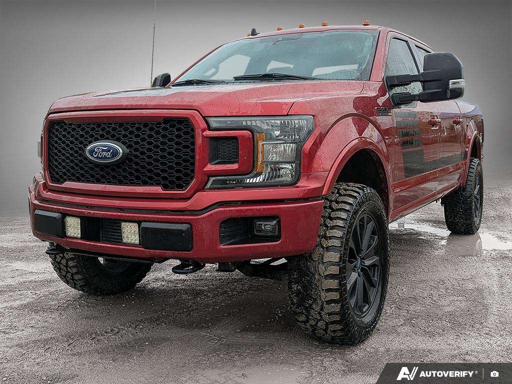 2019 Ford F-150