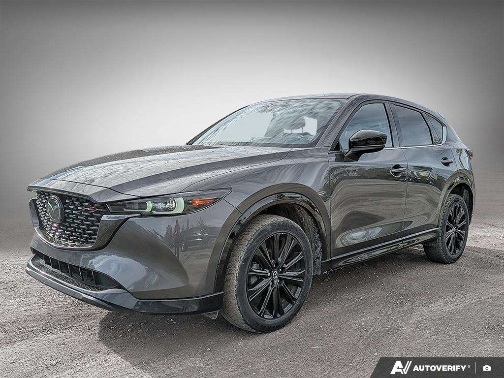 2022 Mazda CX-5