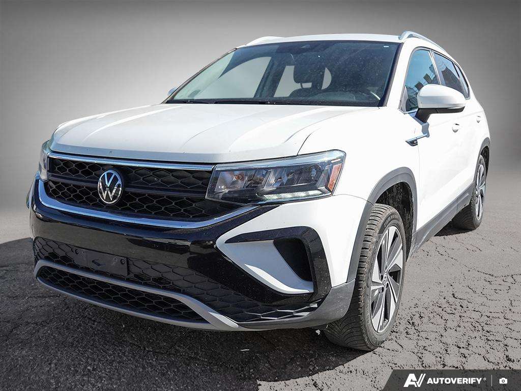 2024 Volkswagen Taos