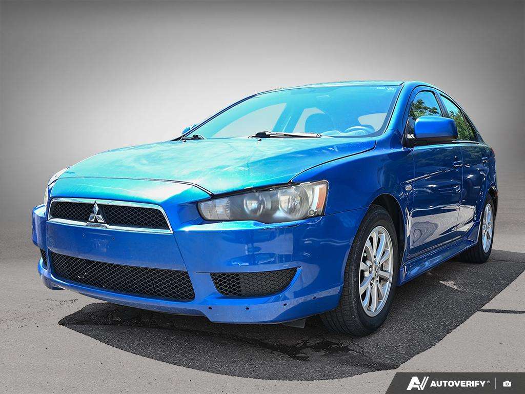 2011 Mitsubishi Lancer