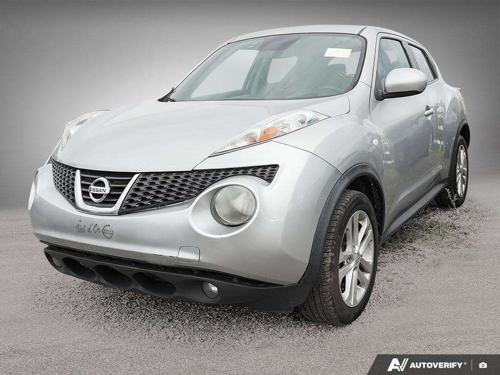 2012 Nissan Juke - Main View