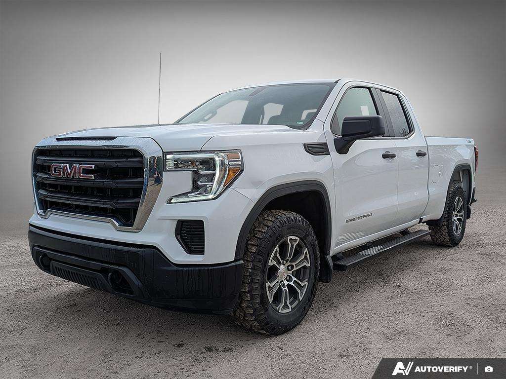 2021 GMC Sierra 1500