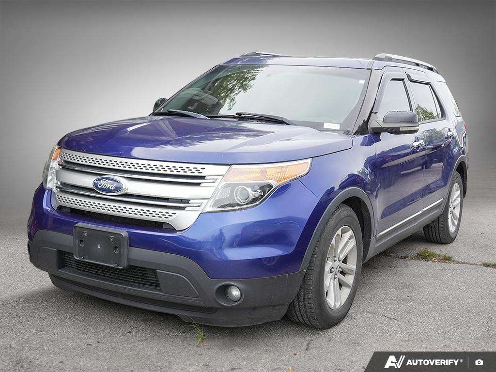 2013 Ford Explorer