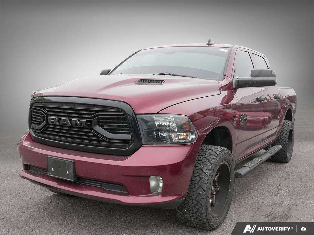 2021 Ram 1500