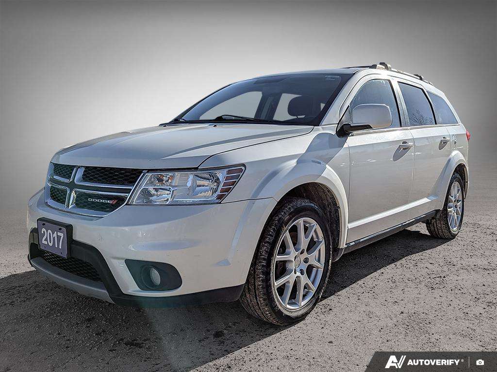 2017 Dodge Journey