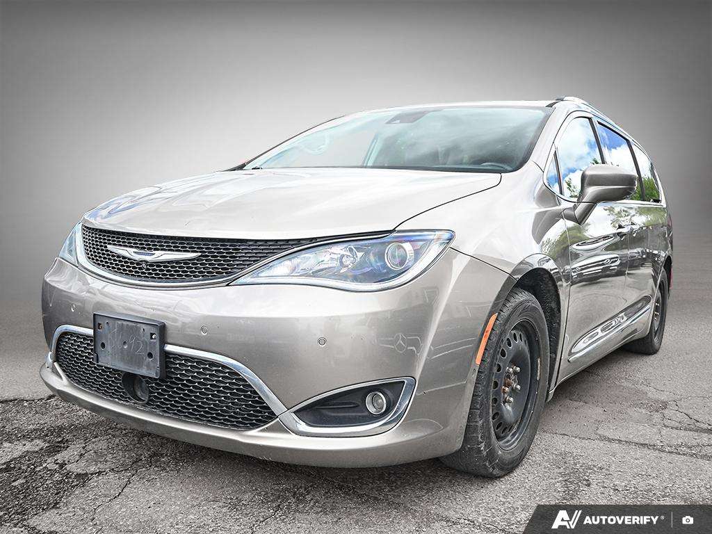 2017 Chrysler Pacifica
