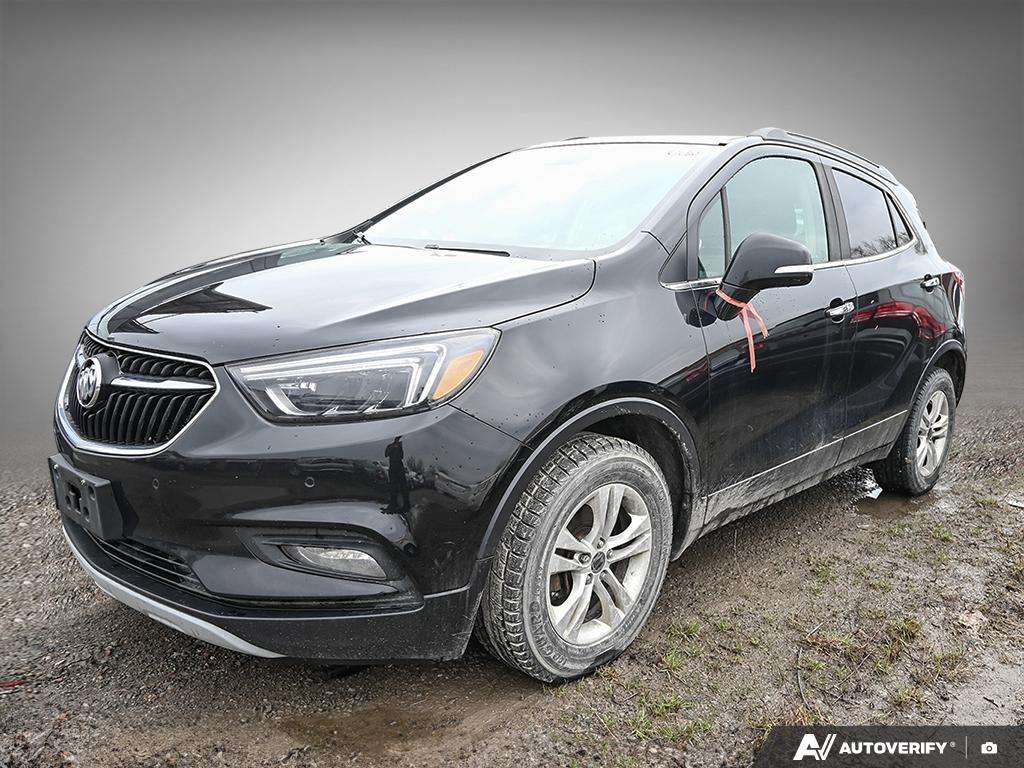 2018 Buick Encore