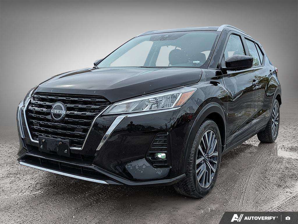 2025 Nissan Kicks