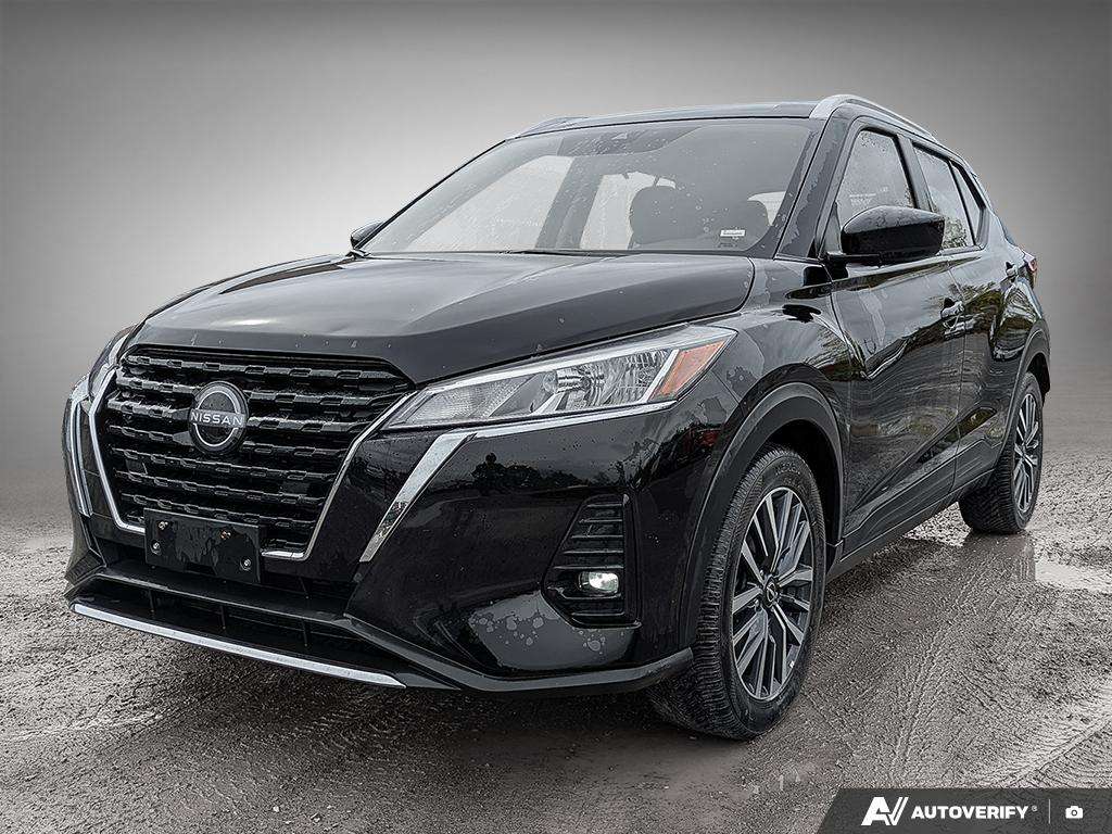 2025 Nissan Kicks