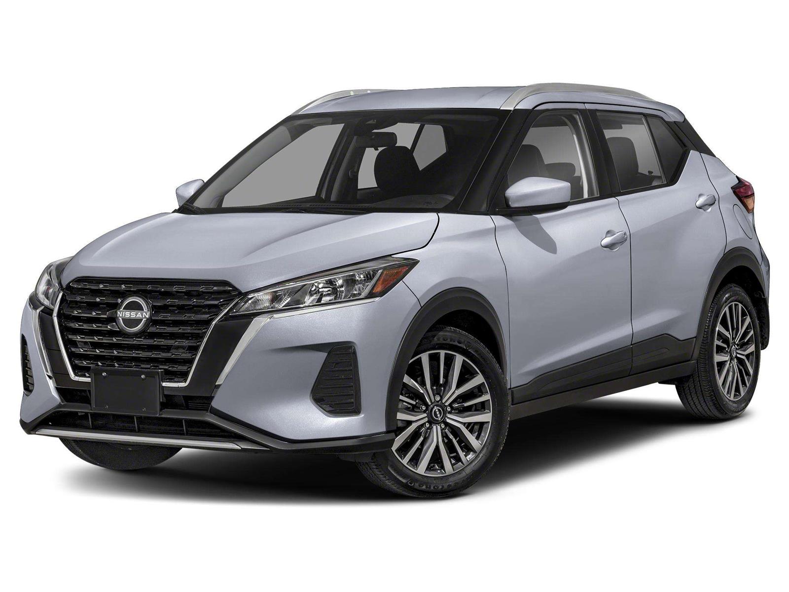 2025 Nissan Kicks