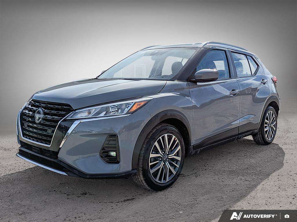 2025 Nissan Kicks
