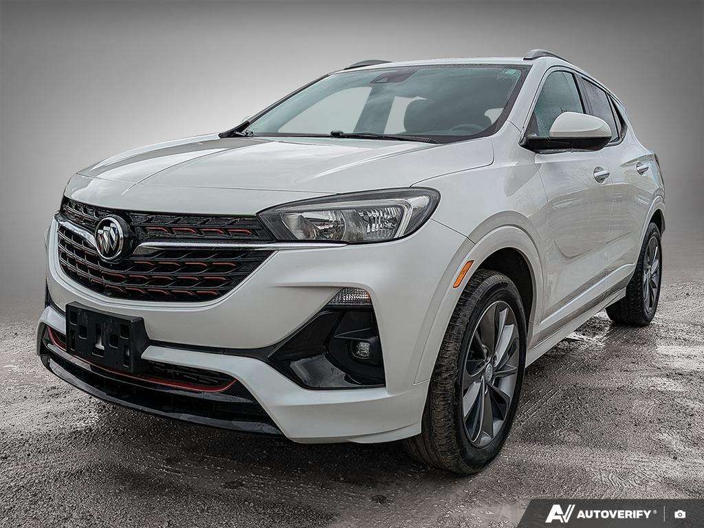 2021 Buick Encore Select - Main View