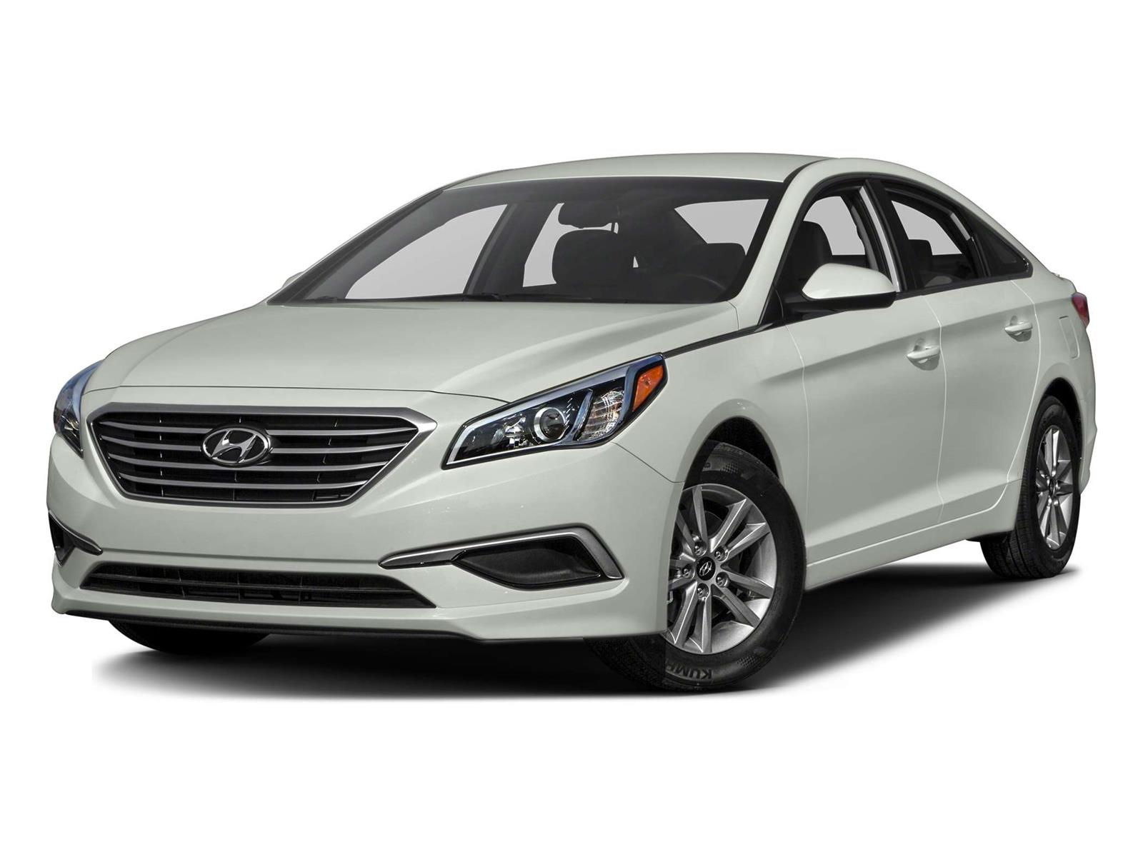2016 Hyundai Sonata GL - Main View