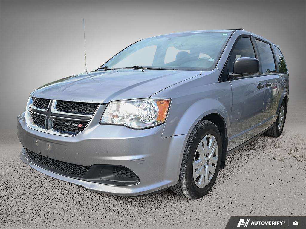 2018 Dodge Grand Caravan