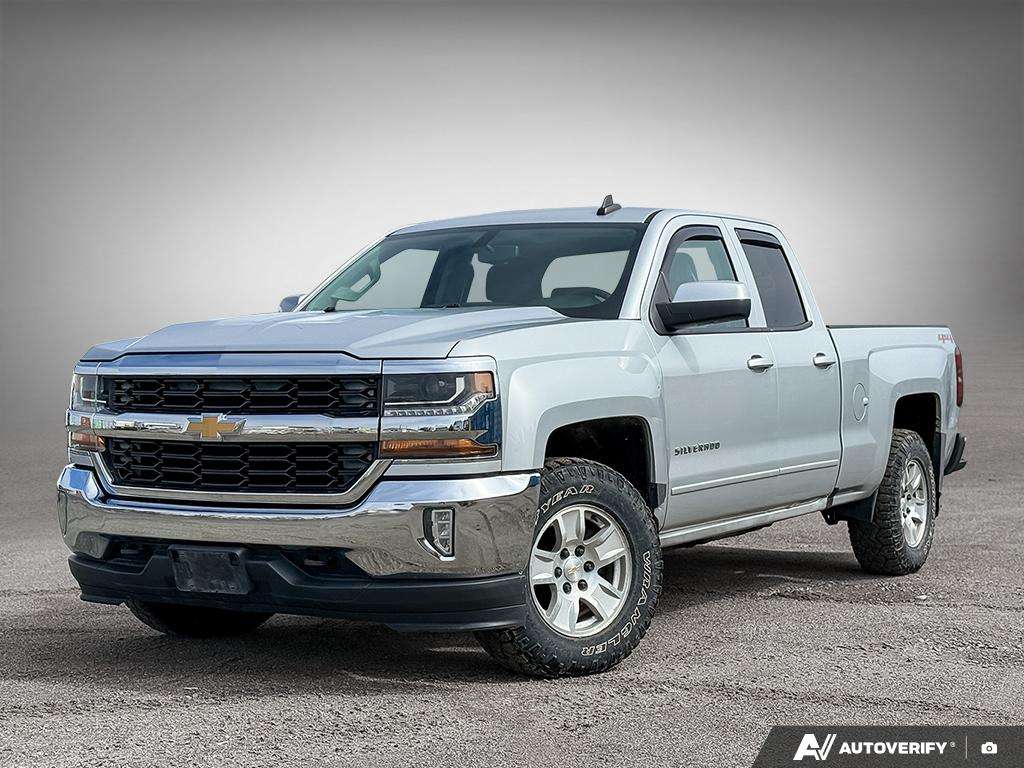2016 Chevrolet Silverado 1500 LT - Main View
