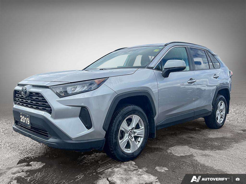 2019 Toyota RAV4