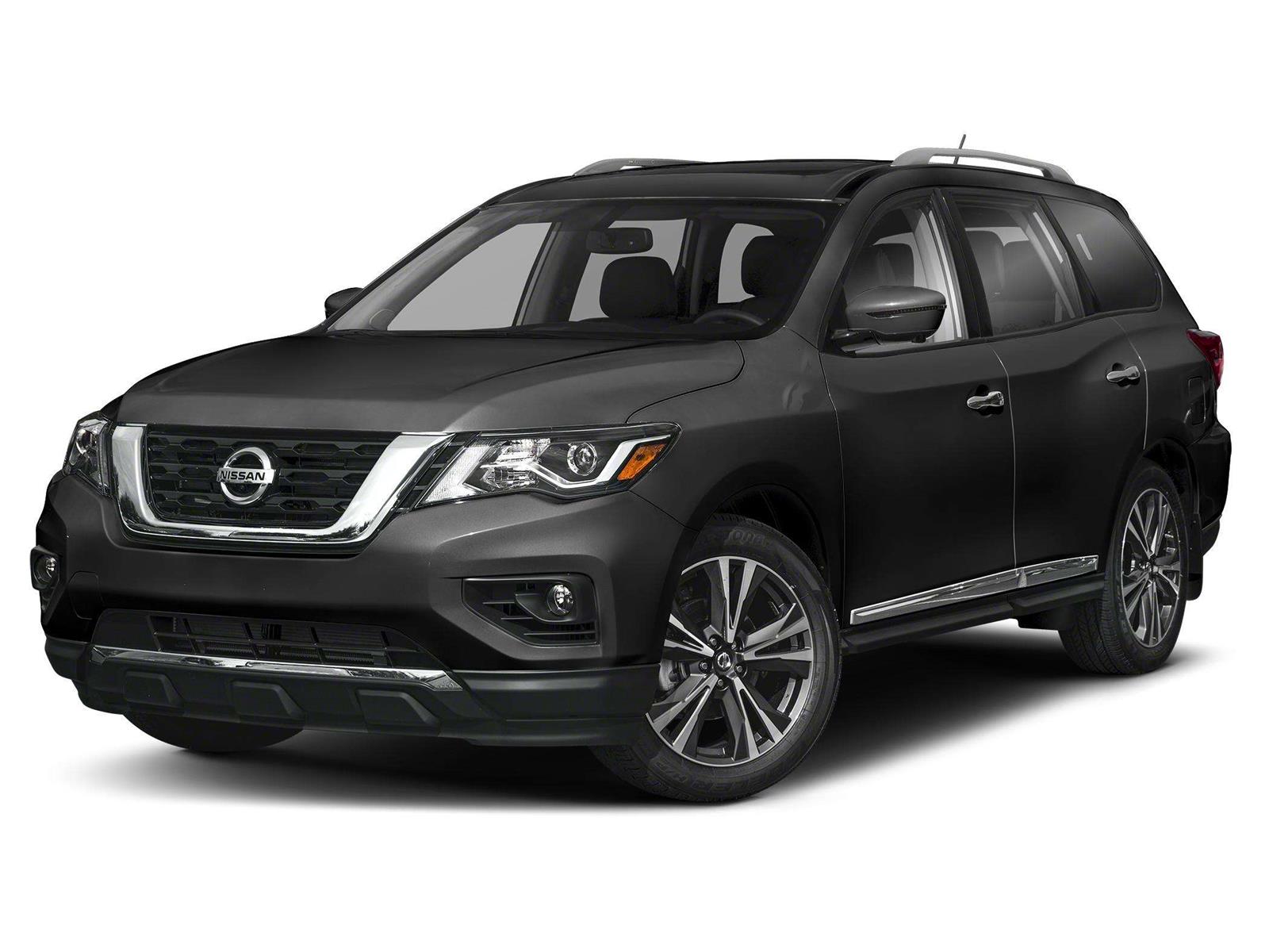 2020 Nissan Pathfinder