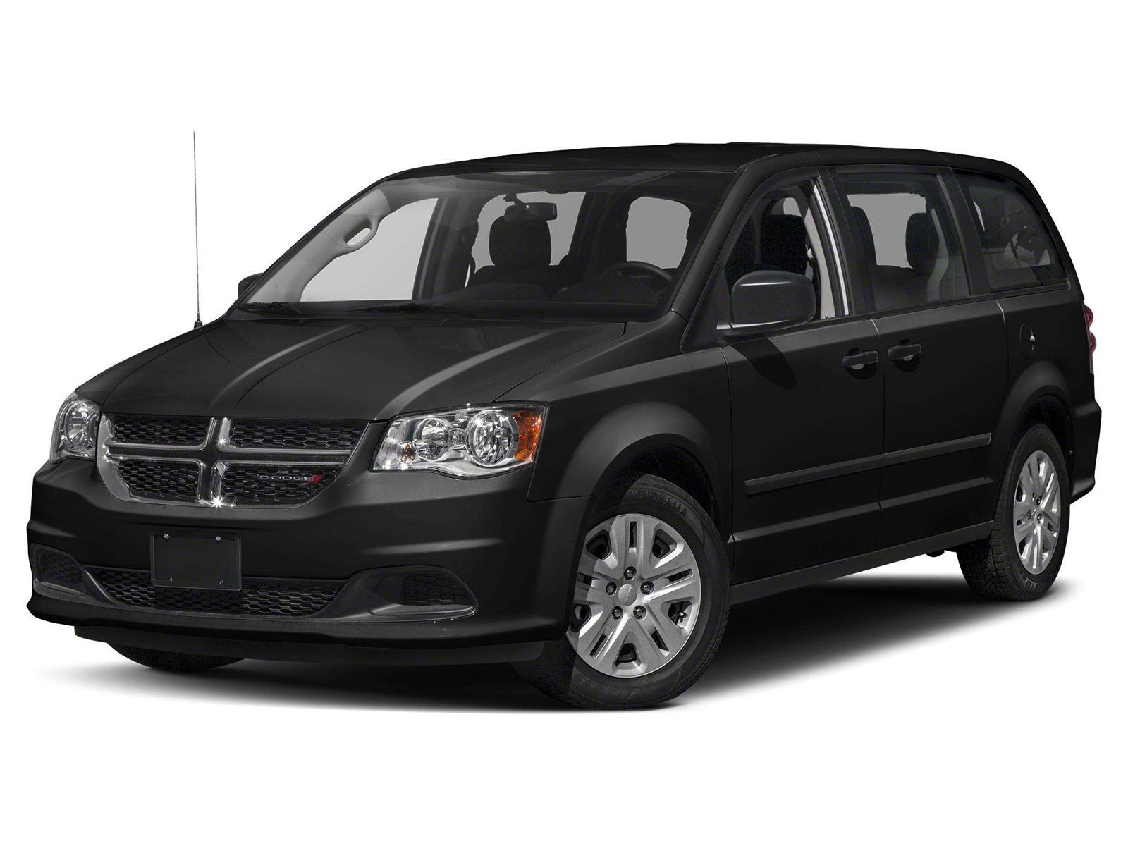 2020 Dodge Grand Caravan Premium Plus - Main View