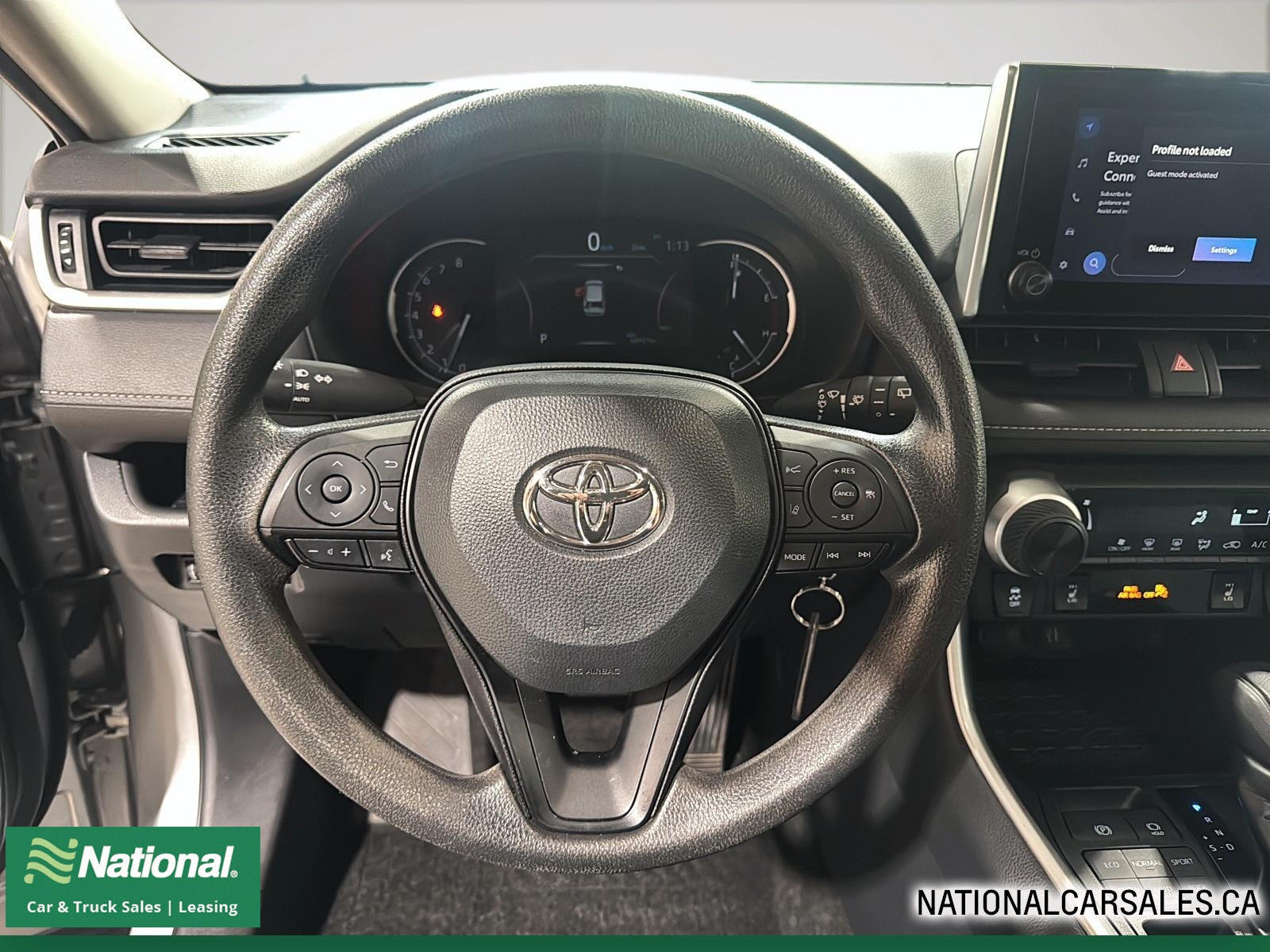 2023 Toyota RAV4 LE - Thumbnail 12
