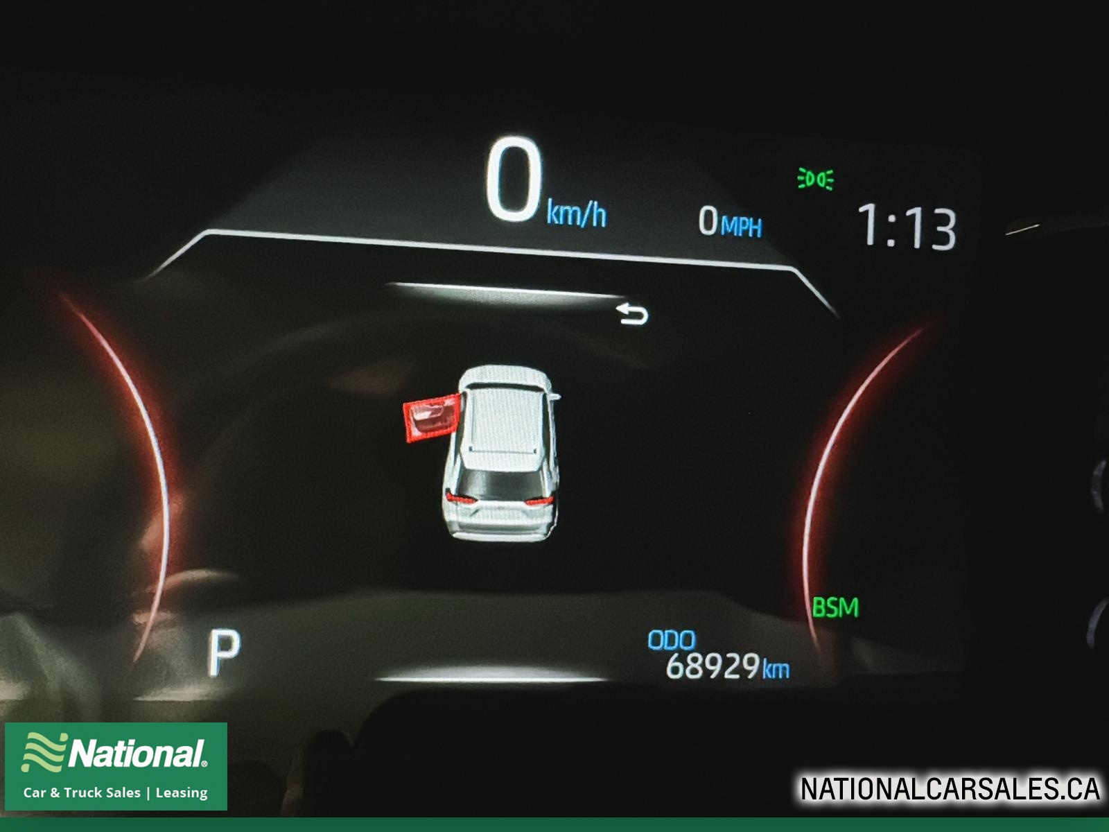 2023 Toyota RAV4 LE - Thumbnail 13
