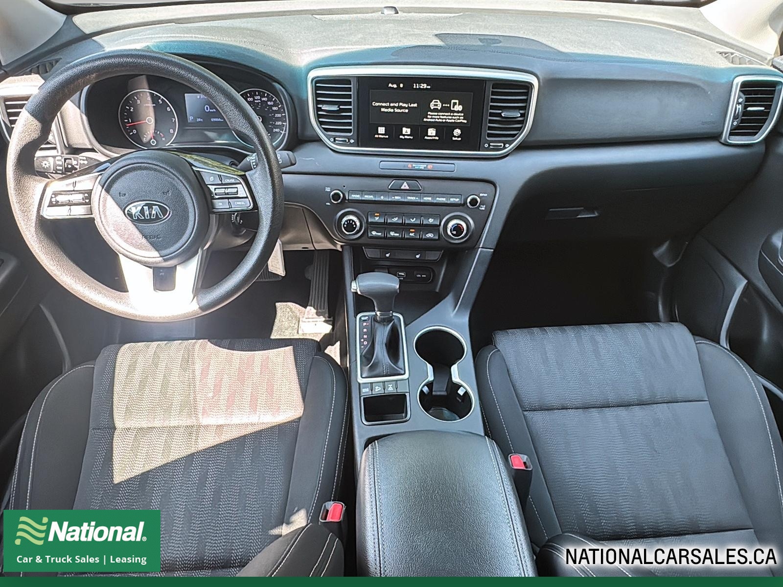 2022 Kia Sportage LX AWD - Thumbnail 10