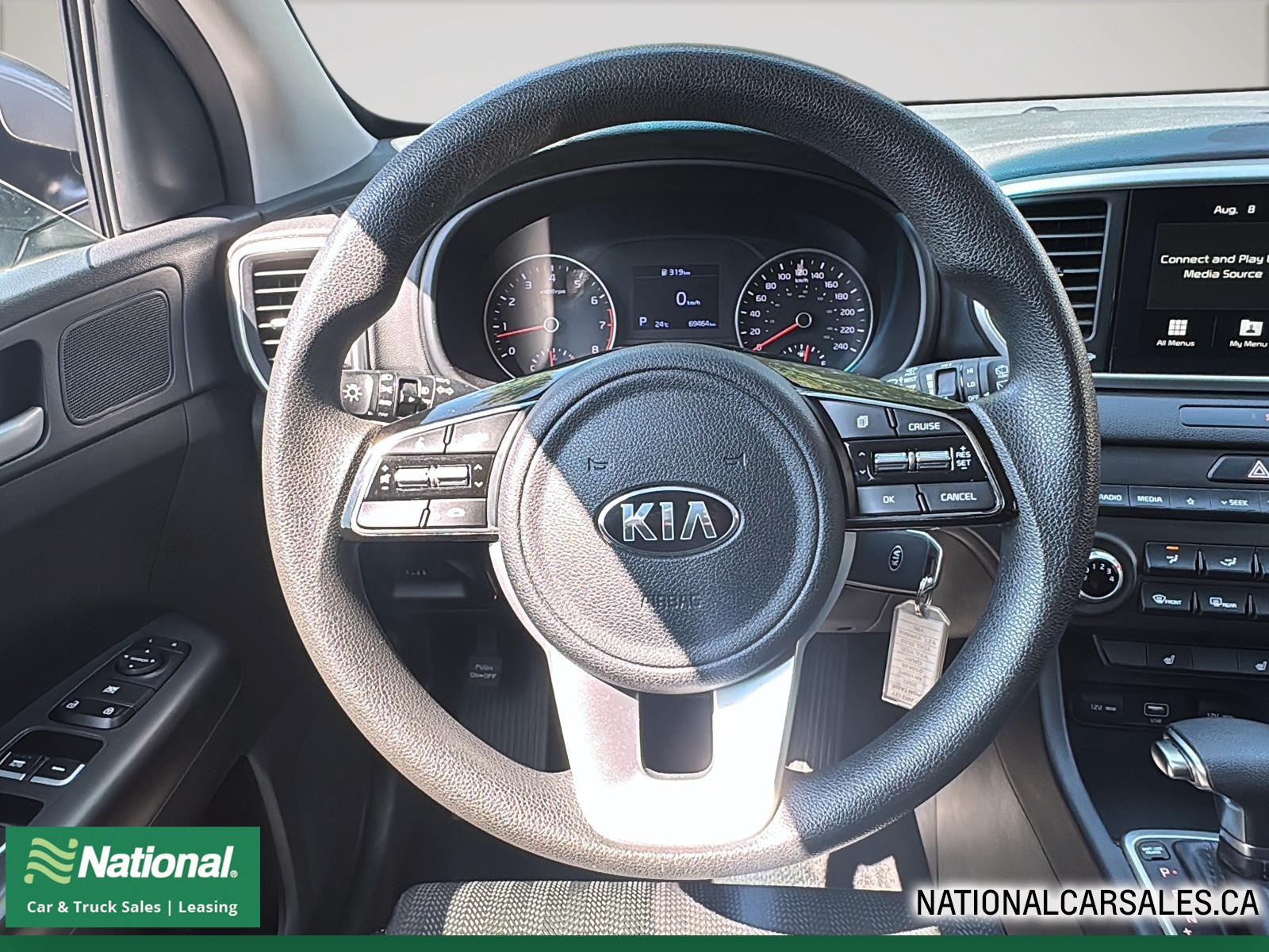2022 Kia Sportage LX AWD - Thumbnail 12