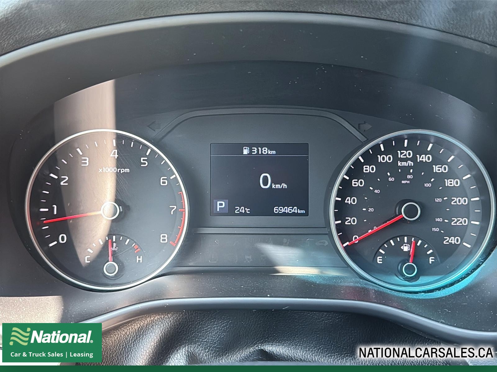 2022 Kia Sportage LX AWD - Thumbnail 15