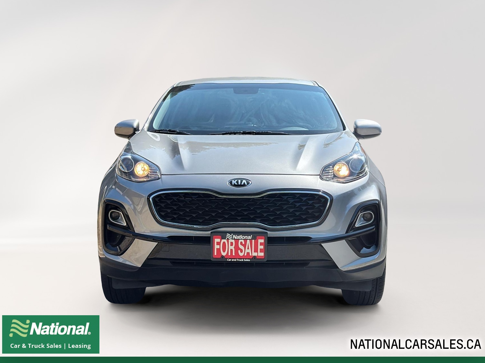 2022 Kia Sportage LX AWD - Thumbnail 2