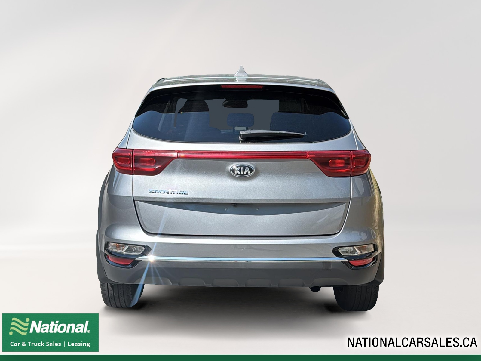 2022 Kia Sportage LX AWD - Thumbnail 3