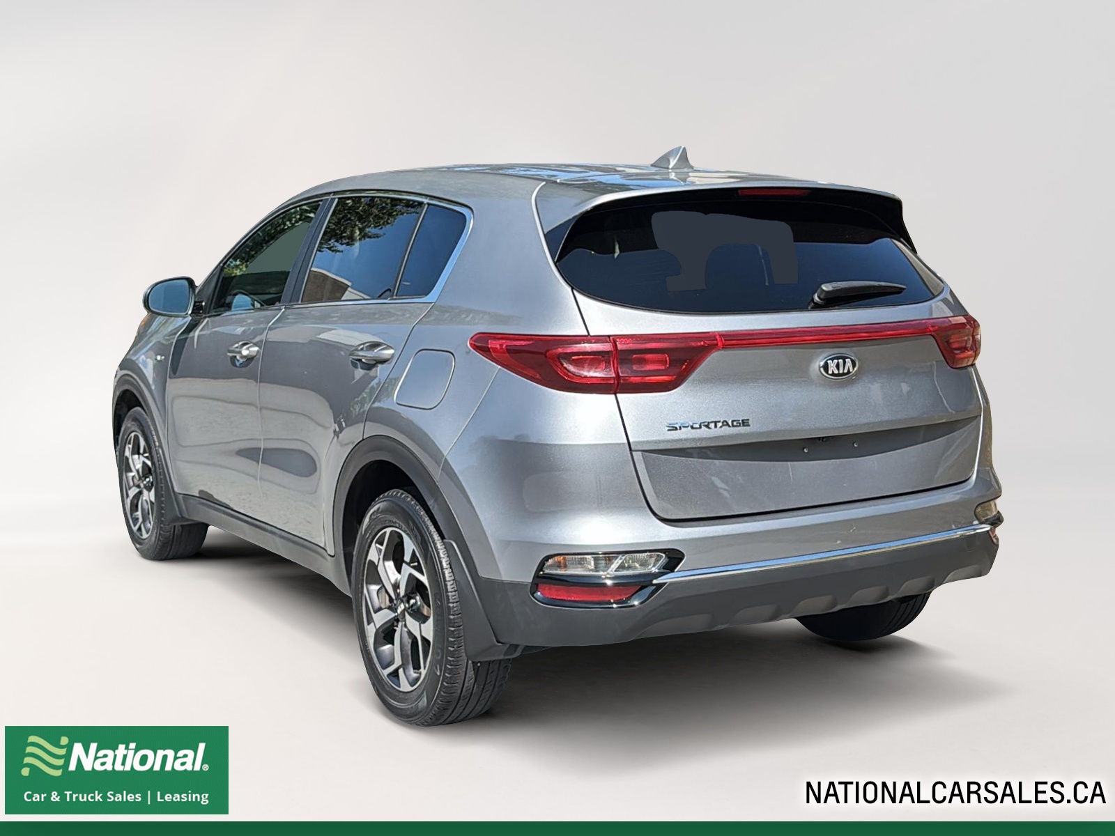 2022 Kia Sportage LX AWD - Thumbnail 4