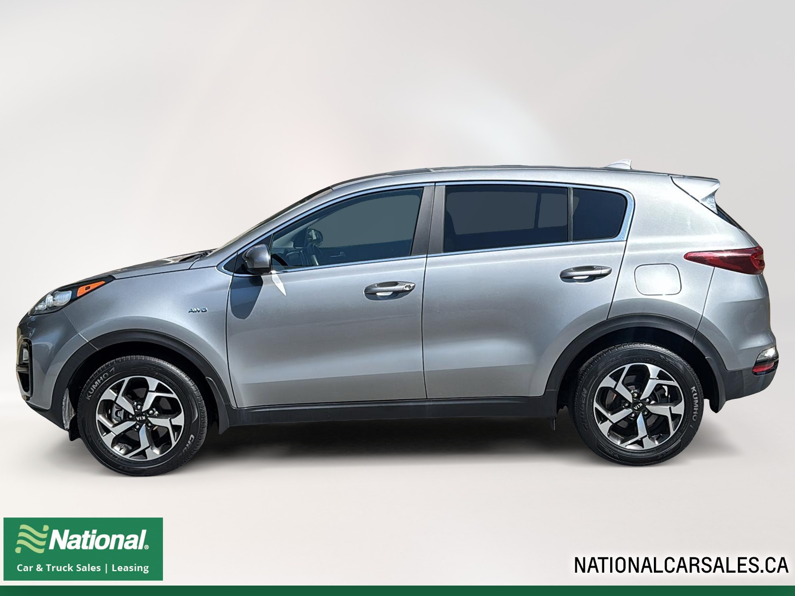 2022 Kia Sportage LX AWD - Thumbnail 5