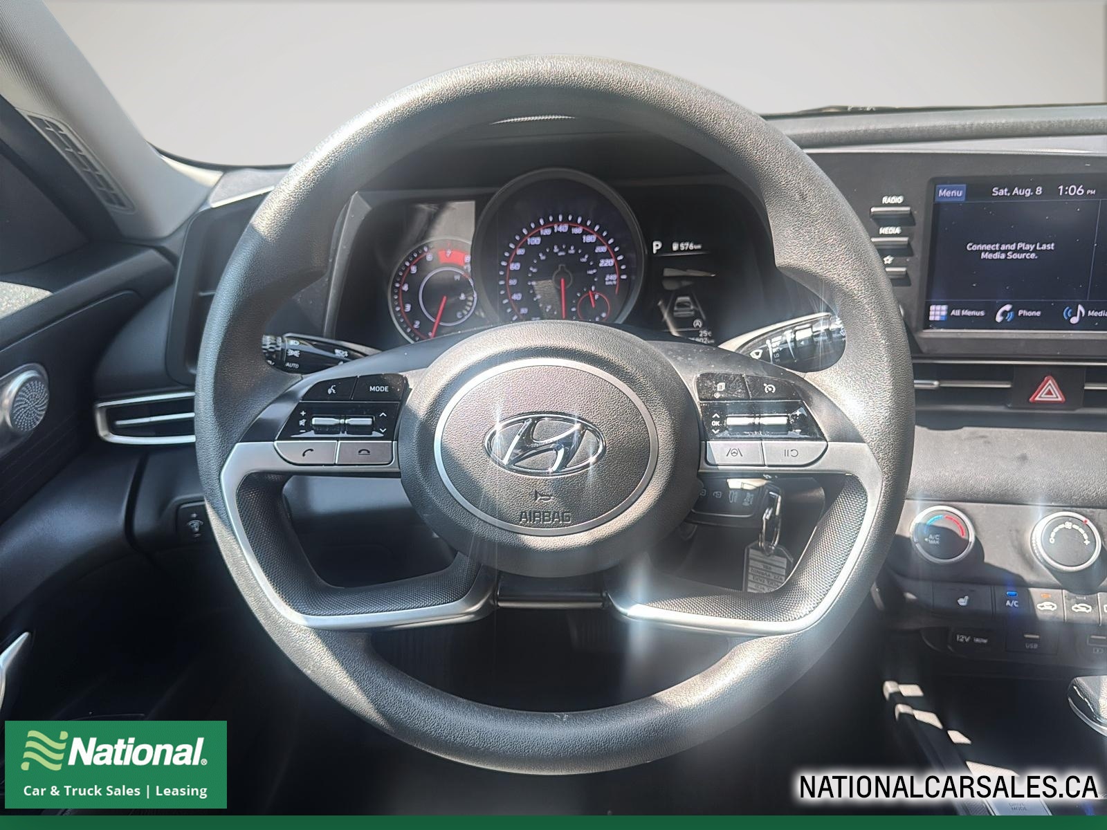 2022 Hyundai Elantra ESSENTIAL - Thumbnail 12