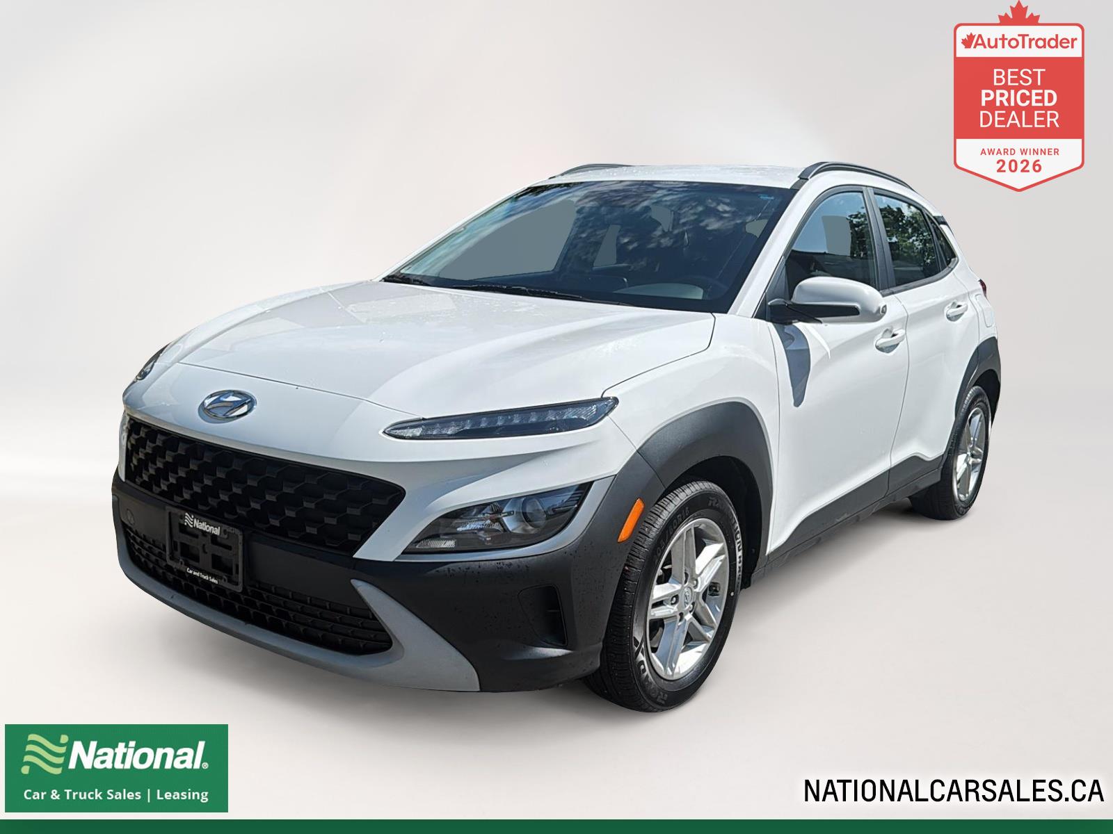 2022 Hyundai KONA