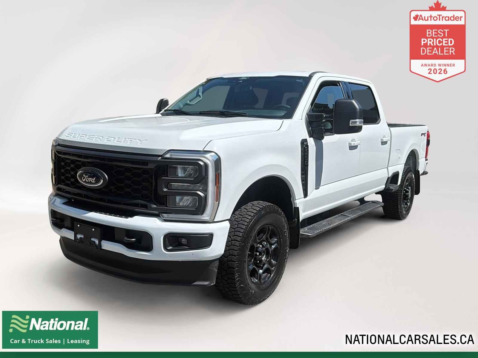 2024 Ford F-250 XLT FX-4 PREMIUM - Main View