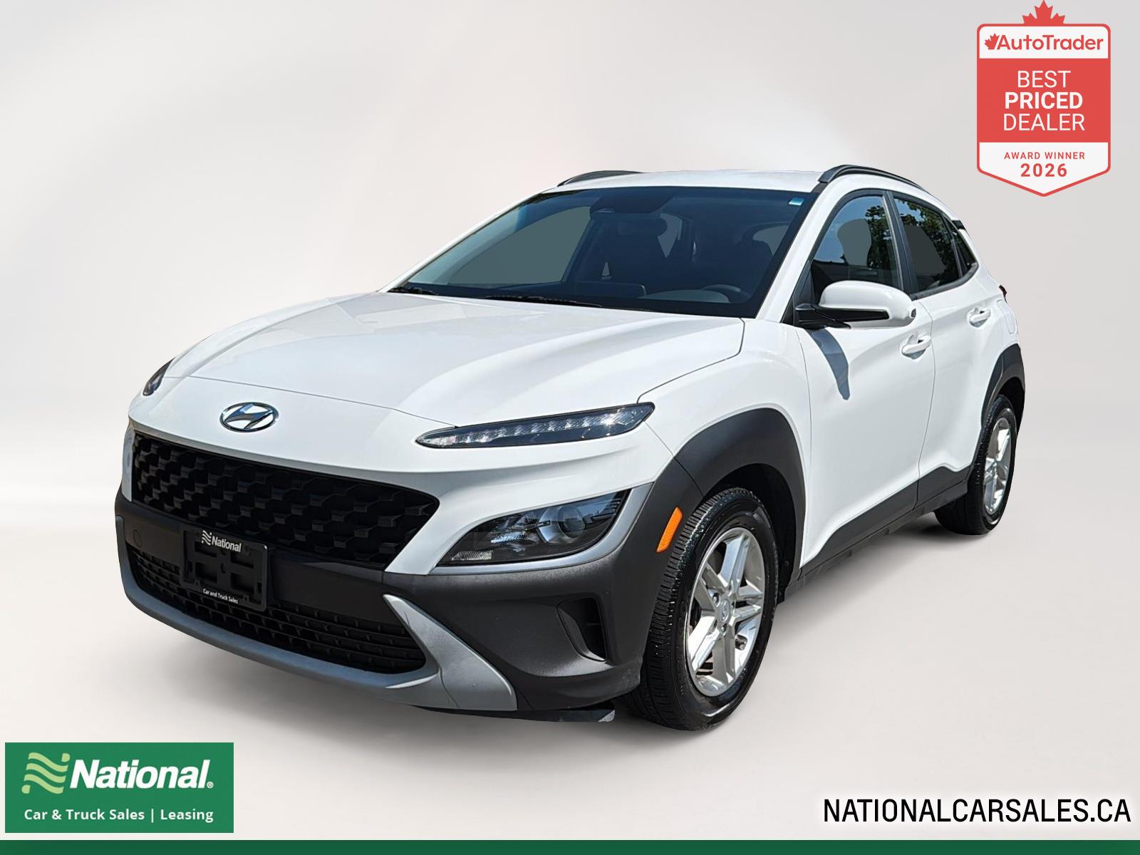 2022 Hyundai KONA