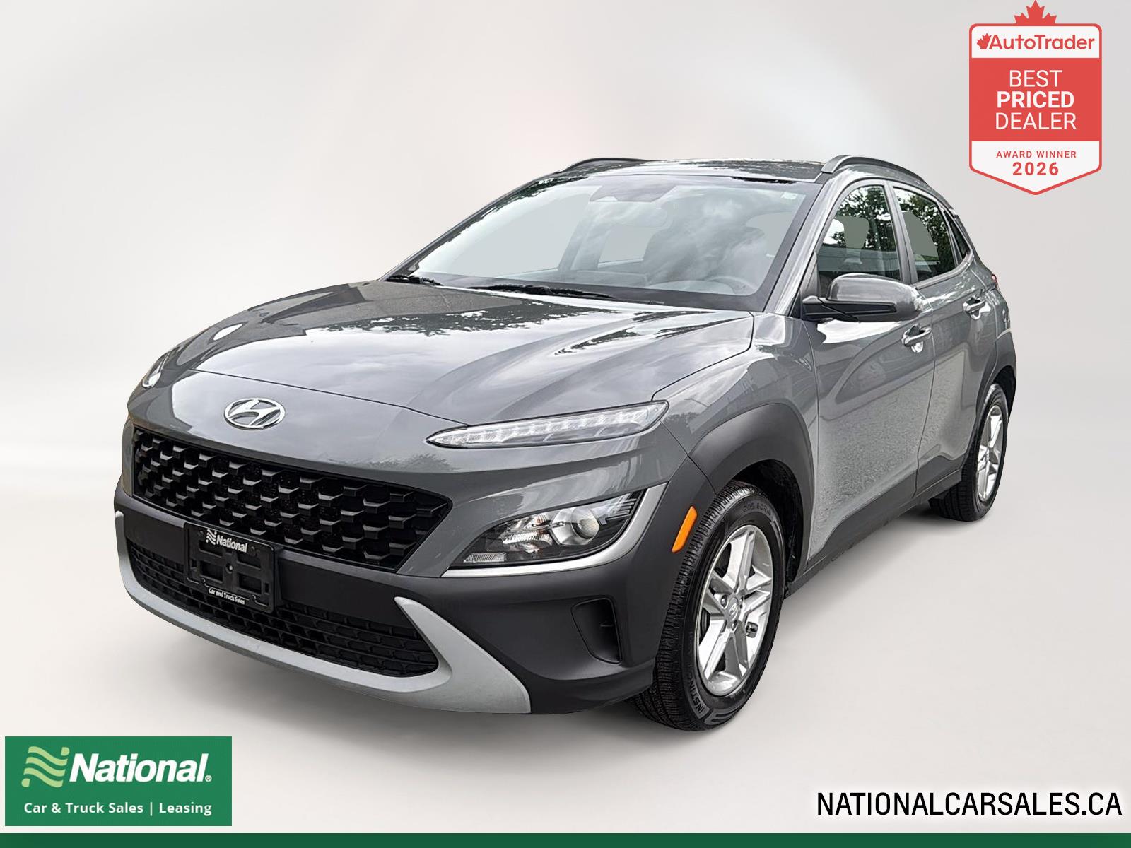 2022 Hyundai KONA