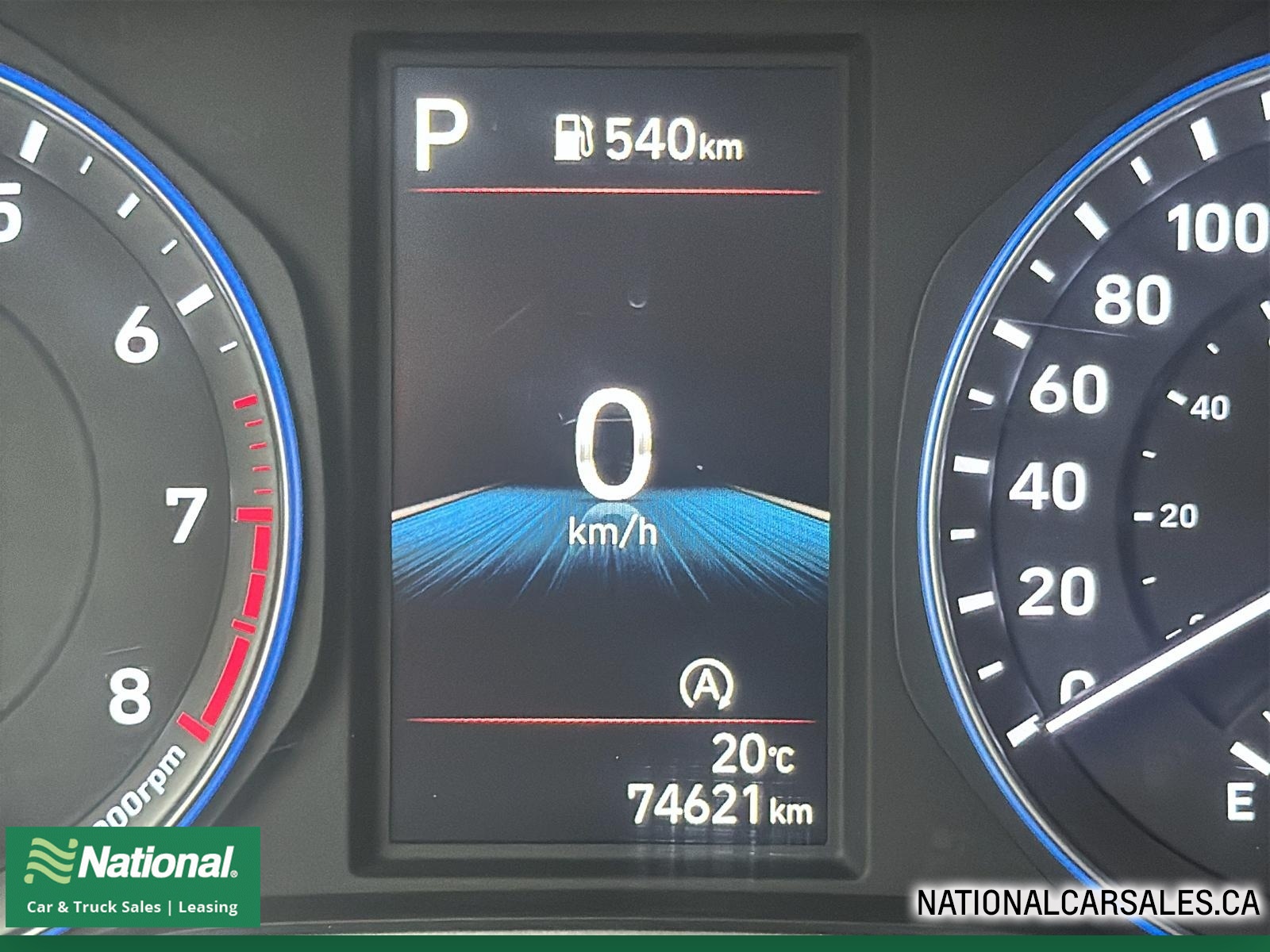 2022 Hyundai KONA ESSENTIAL AWD - Thumbnail 13
