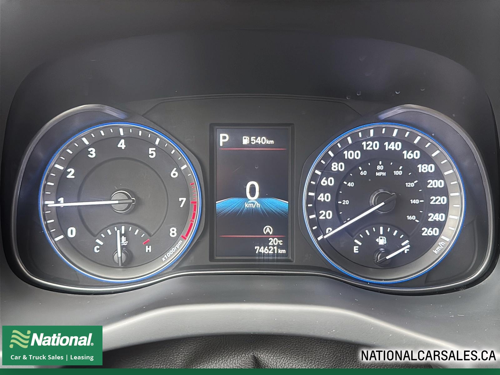 2022 Hyundai KONA ESSENTIAL AWD - Thumbnail 14