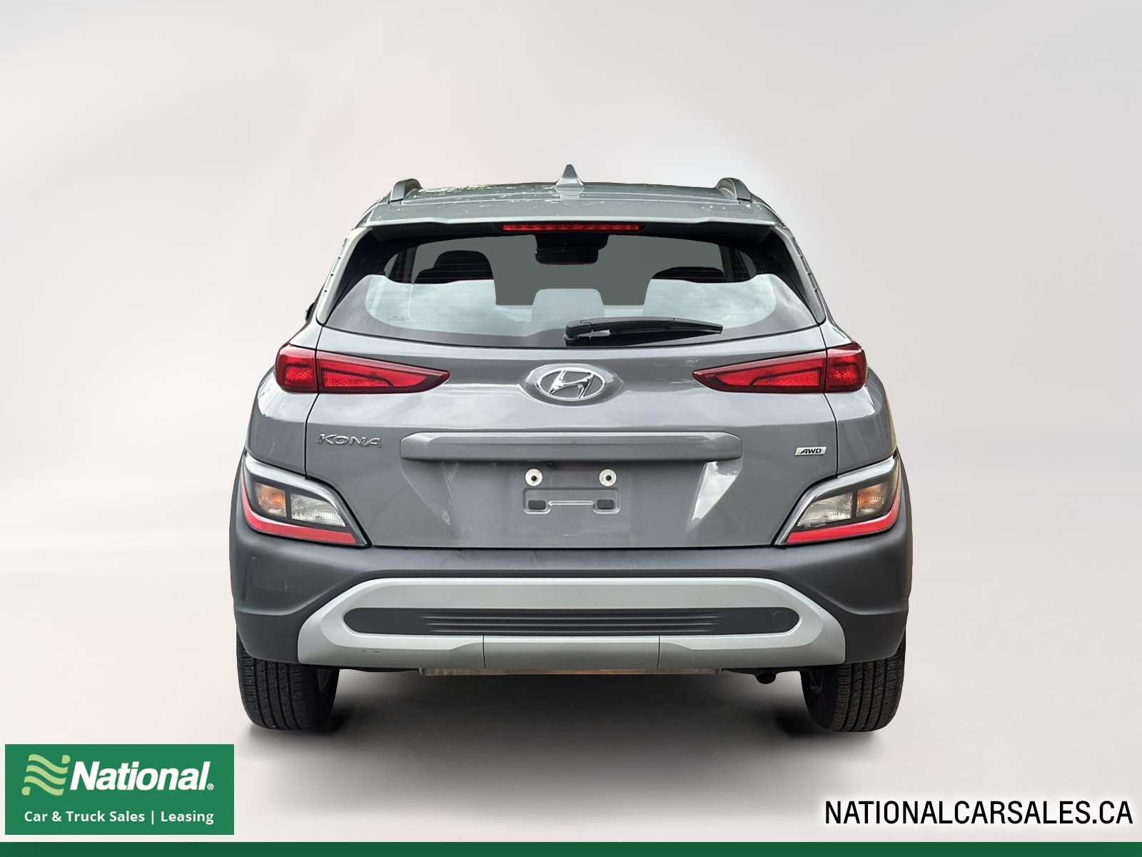 2022 Hyundai KONA ESSENTIAL AWD - Thumbnail 3