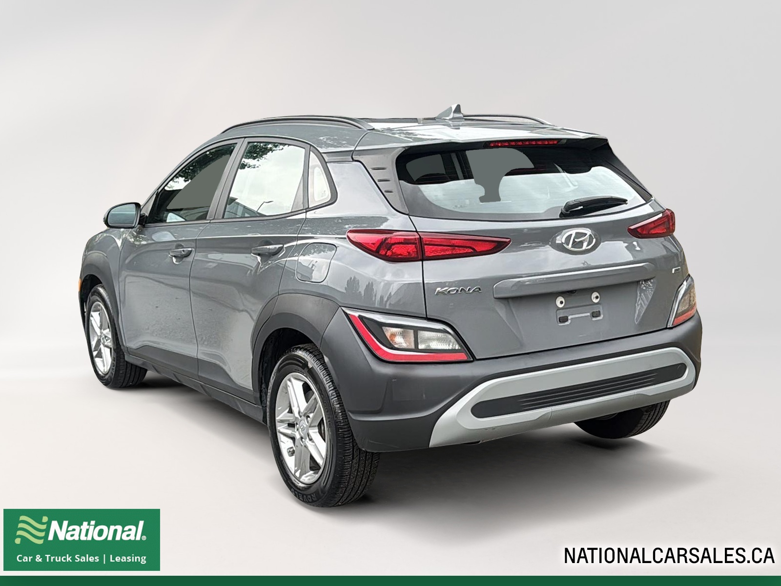 2022 Hyundai KONA ESSENTIAL AWD - Thumbnail 4