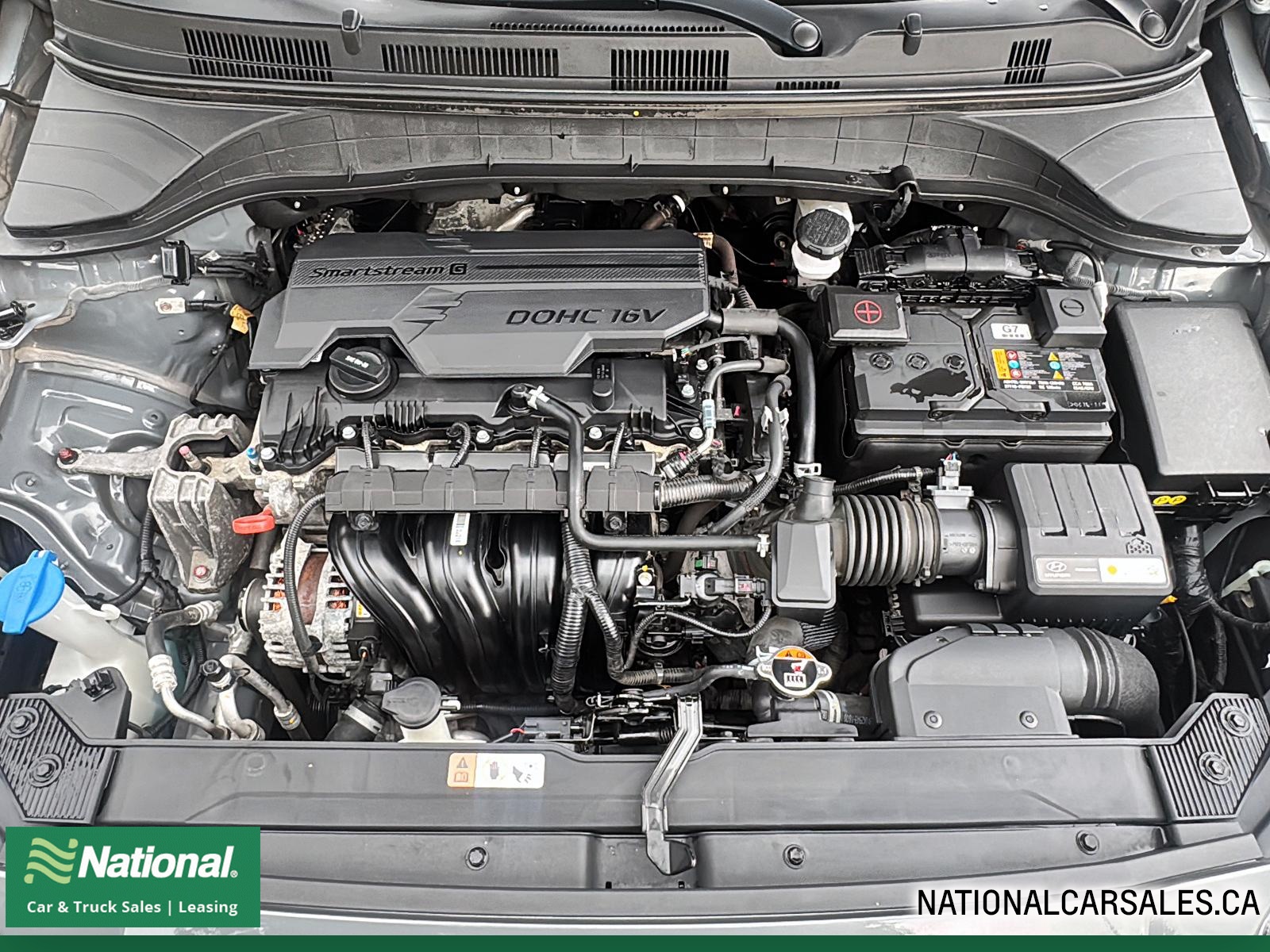 2022 Hyundai KONA ESSENTIAL AWD - Thumbnail 8