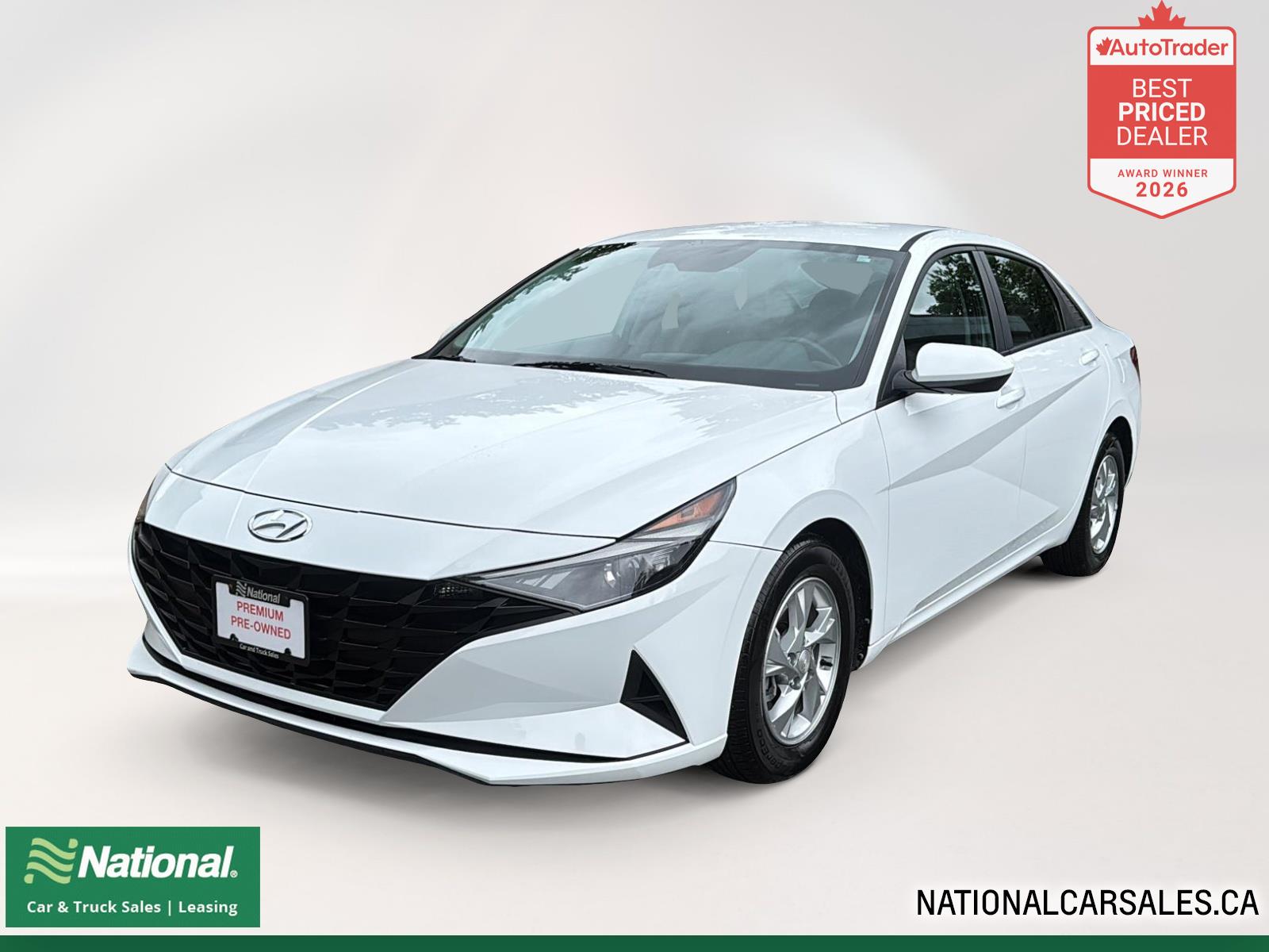 2022 Hyundai Elantra