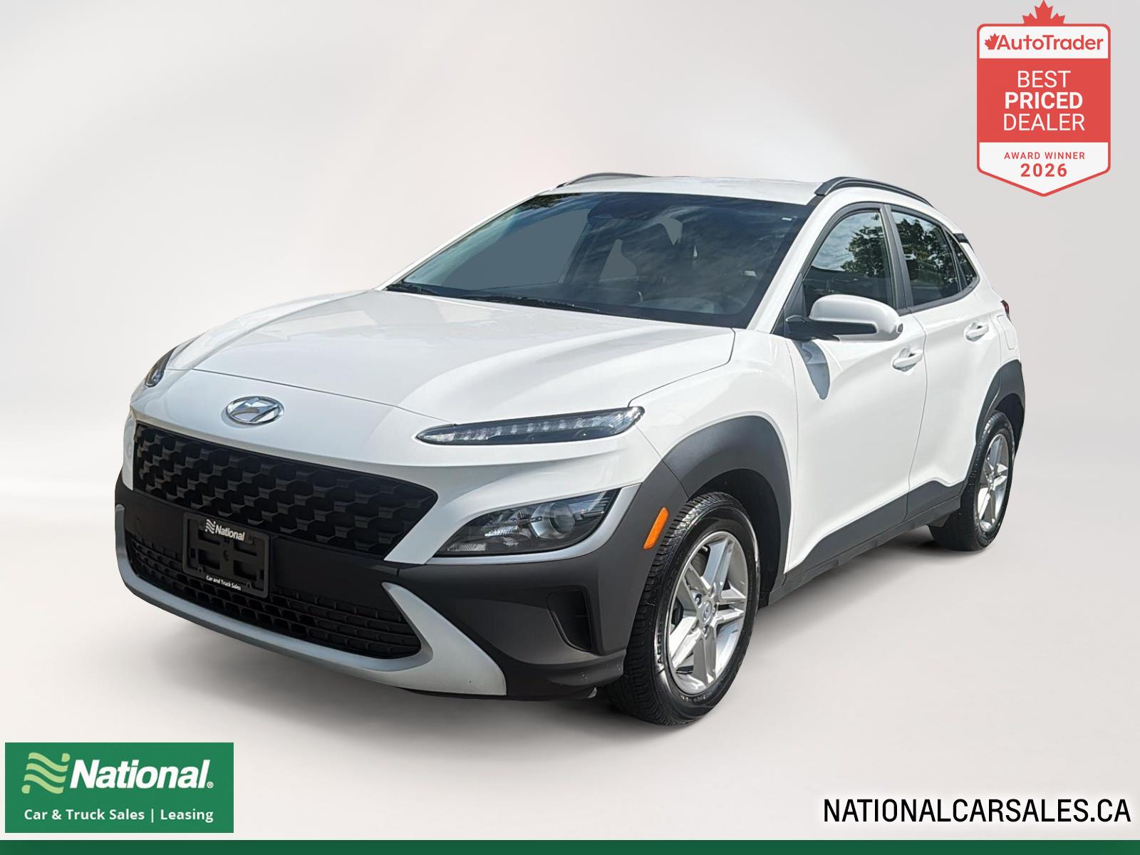2022 Hyundai KONA
