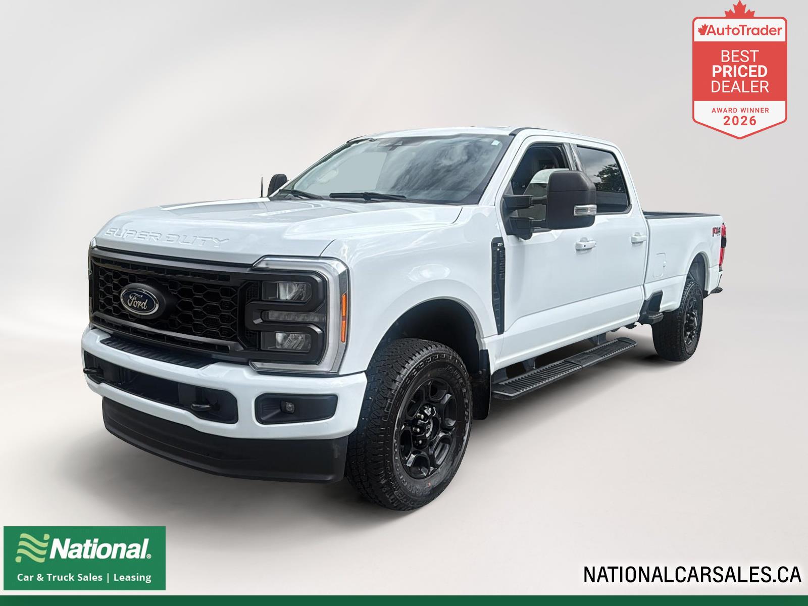 2023 Ford F-350