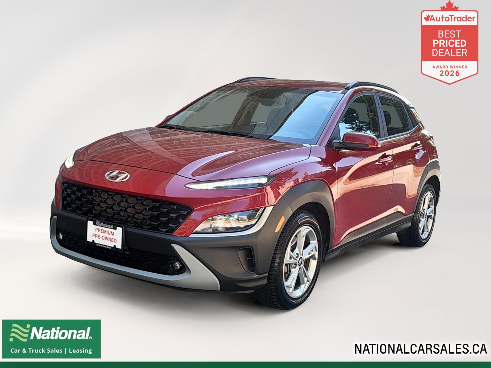 2022 Hyundai KONA