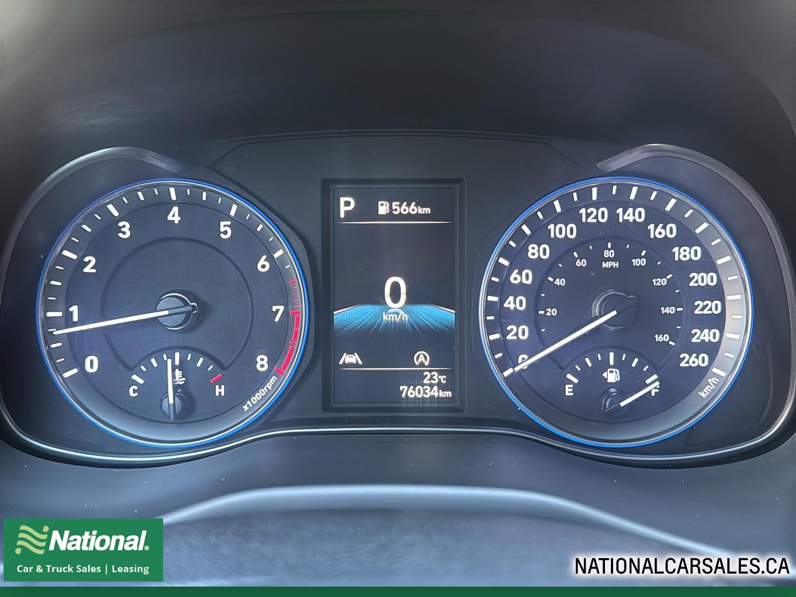 2022 Hyundai KONA PREFERRED AWD - Thumbnail 14