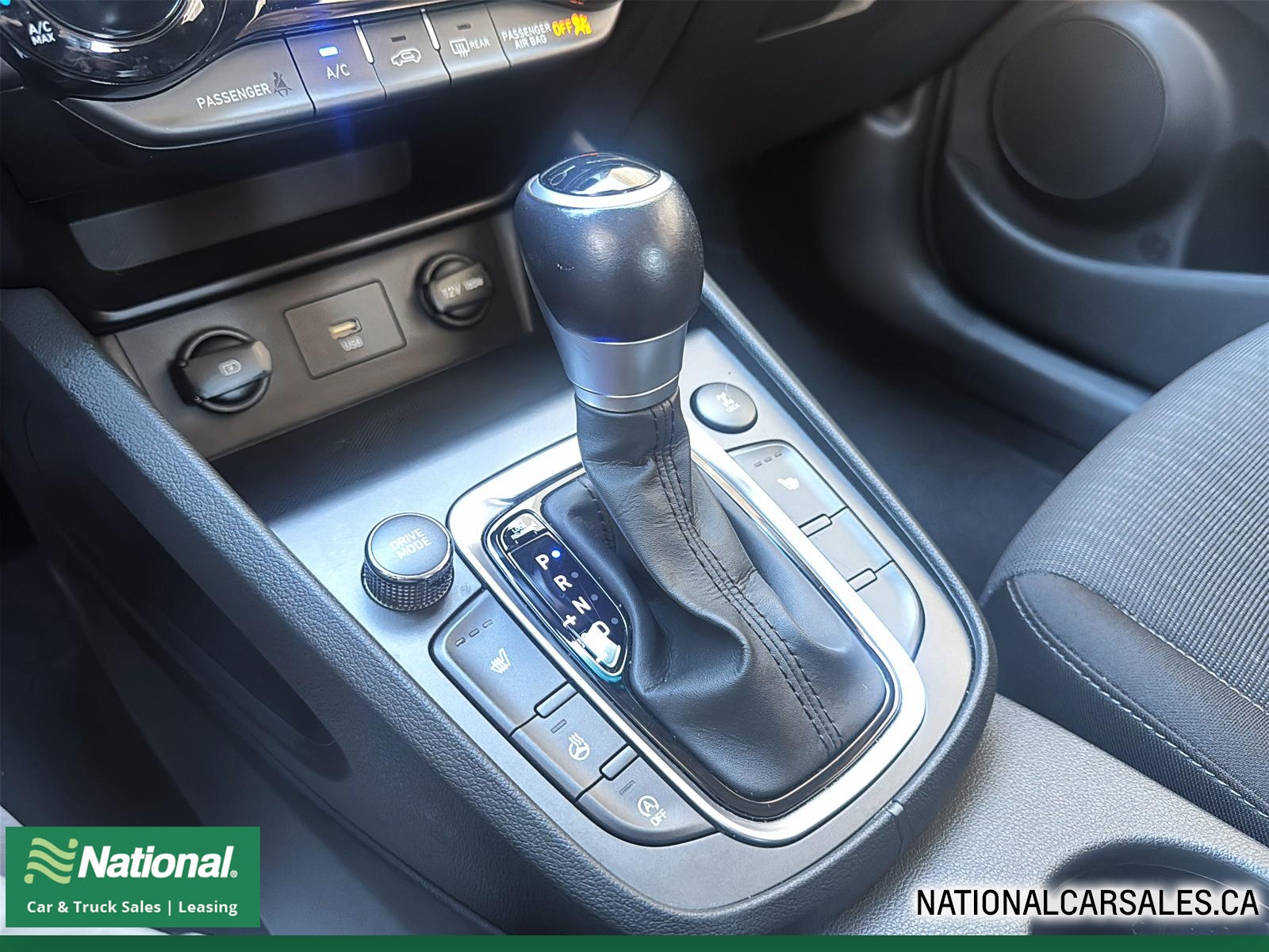 2022 Hyundai KONA PREFERRED AWD - Thumbnail 15